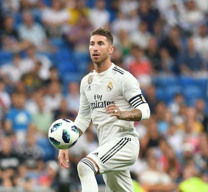 Real Madrid, Courtois e Ramos: "Tutti uniti per ripartire e prendere la qualificazione contro la Roma"