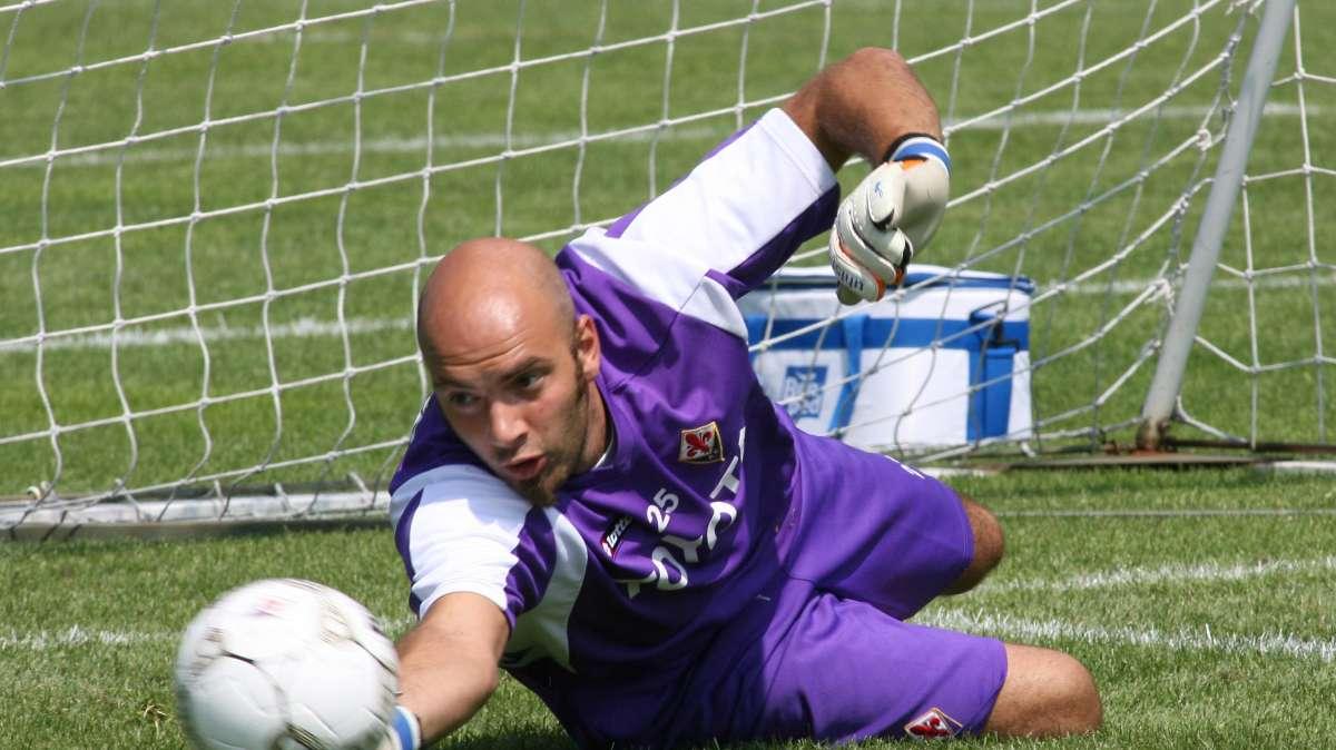 Cagliari, Lupatelli: "Ho parato il parabile"