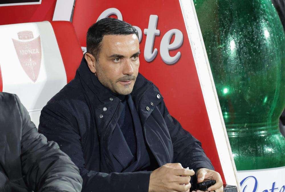Monza, Palladino: "Il Milan potrà vincere l'Europa League"