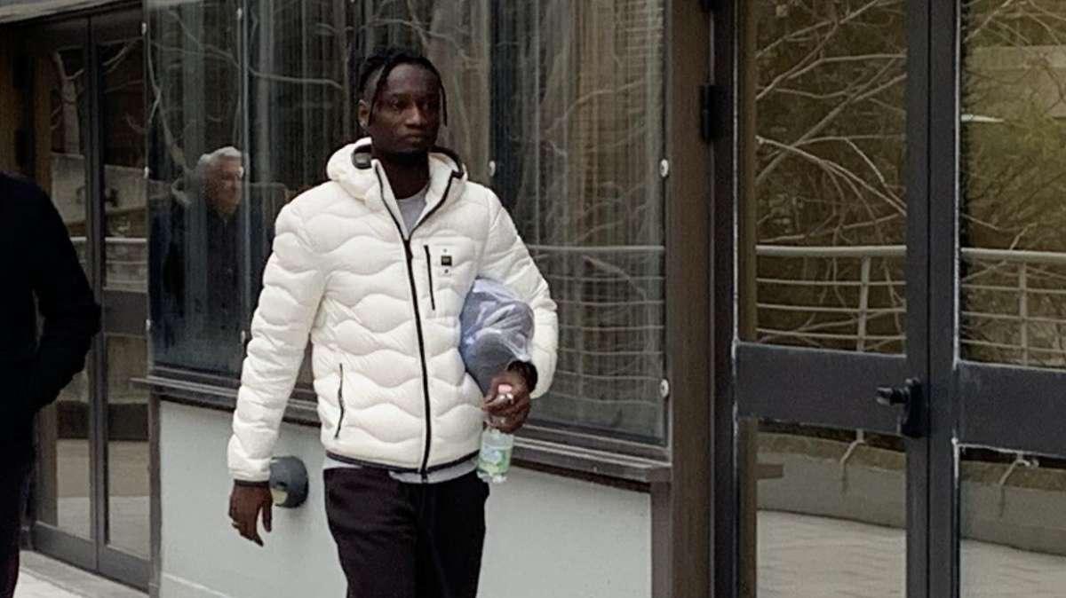 Calciomercato Roma - Darboe alla Sampdoria, visite mediche svolte. FOTO! VIDEO!