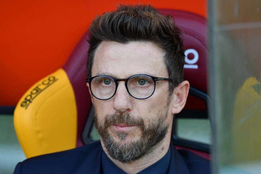 Elio Germano: "Semifinale di Champions League? Evidenti meriti di Di Francesco"