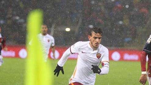 Il Migliore Vocegiallorossa - Florenzi è il man of the match di Bologna-Roma 2-2