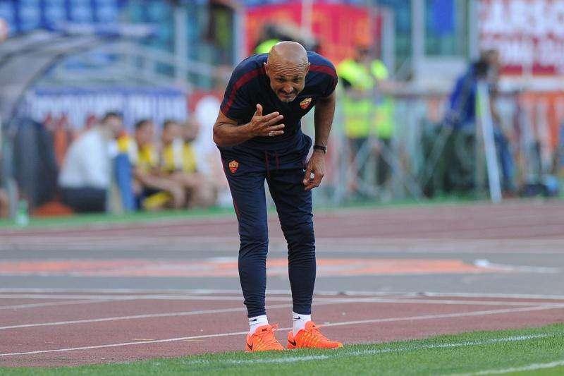 Roma-Porto, i convocati di Spalletti: out Florenzi e Torosidis