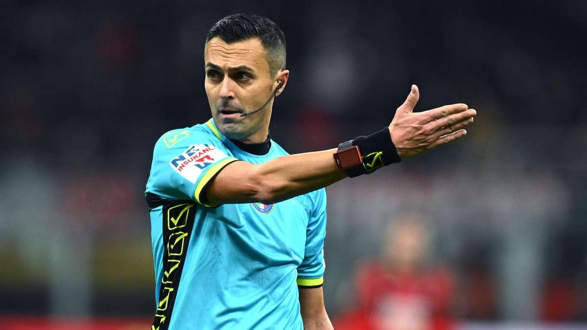 Roma-Genoa 3-1 - La moviola: manca un rigore per parte