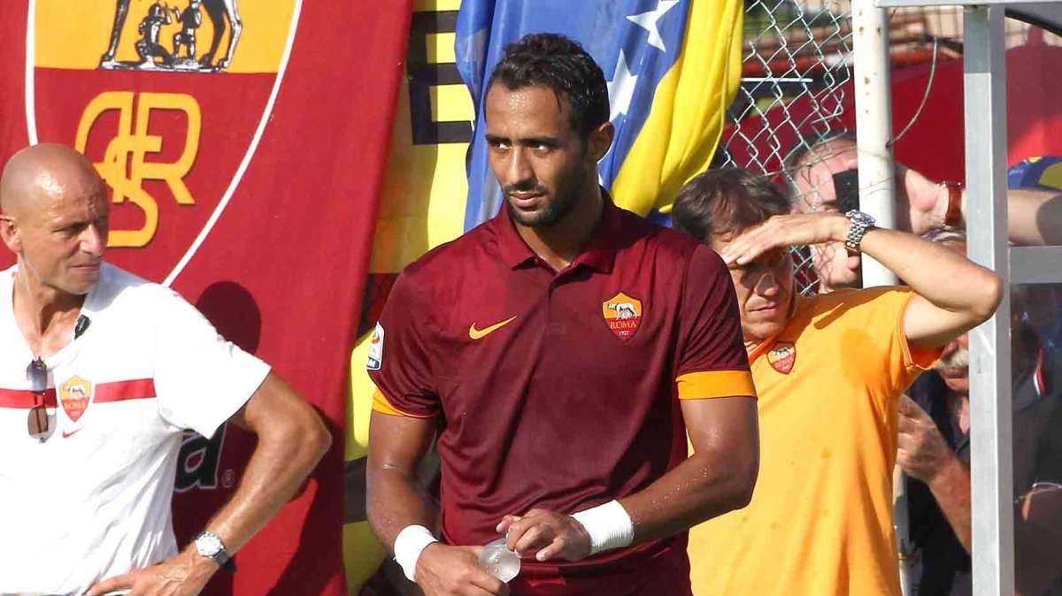 LA VOCE DELLA SERA - Trigoria, out Benatia. Mangiante: "Il rinnovo entro 48 ore". Iturbe: "Voglio il titolo, come Batistuta"