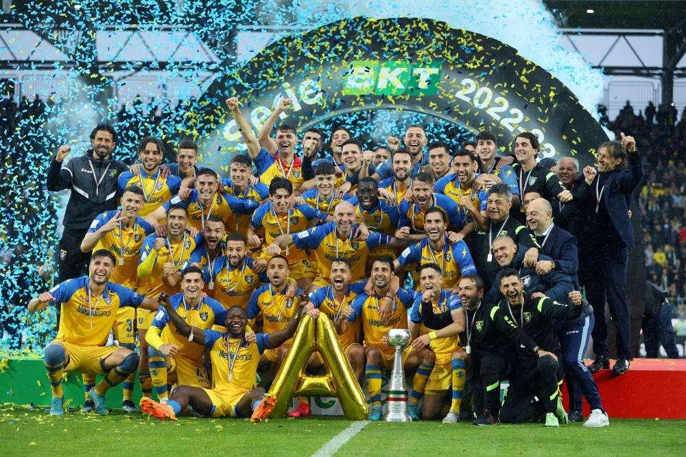Serie B, nell'ultima giornata c'è il record di spettatori