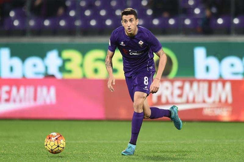 Fiorentina, Vecino: "Andremo a Roma per imporre il nostro gioco"
