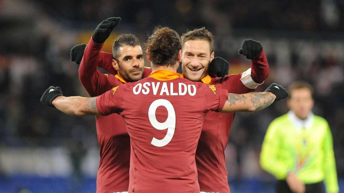 Osvaldo su Twitter: "Complimenti Leo per l'ennesimo record, genio!"