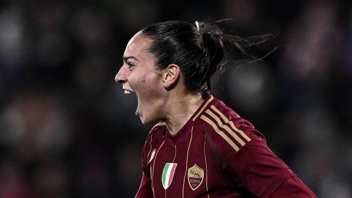 Como Women-Roma Femminile 0-1, Galli firma il gol vittoria