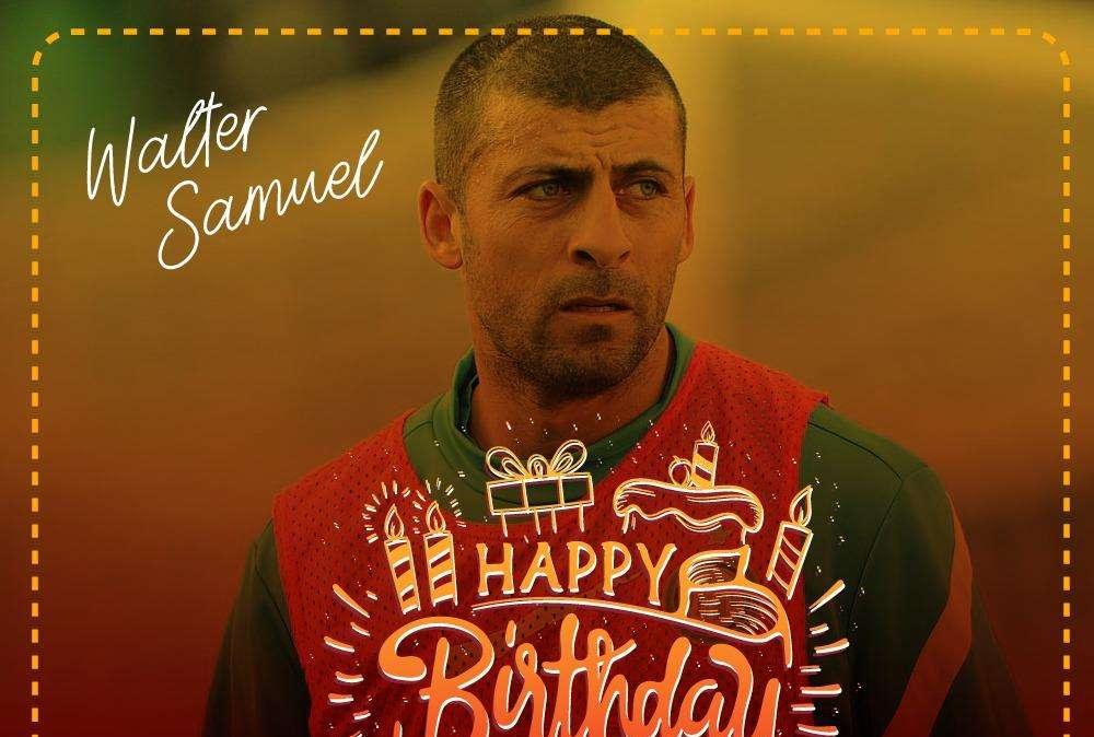 Il Muro della Roma: tanti auguri Walter. GRAFICA!