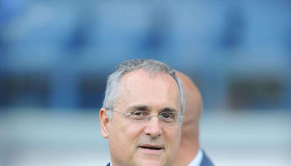 Lotito corregge il tiro: "Cagliari-Roma? Non entro nel merito"