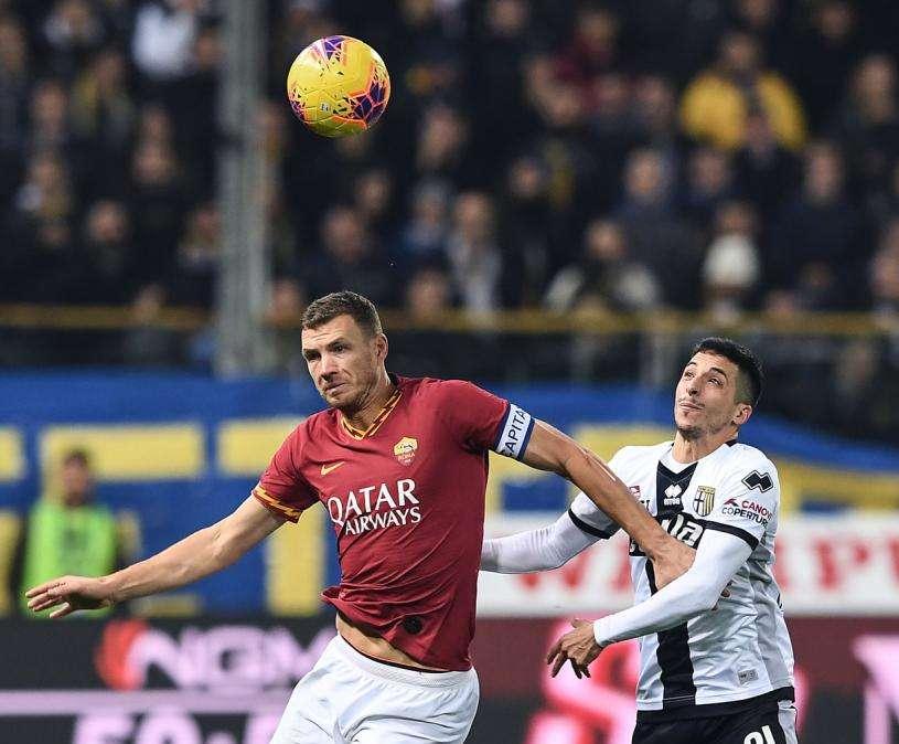 Diamo i numeri - Parma-Roma: i giallorossi non vincono in trasferta in Coppa Italia da quasi 7 anni, 4 i precedenti contro i crociati