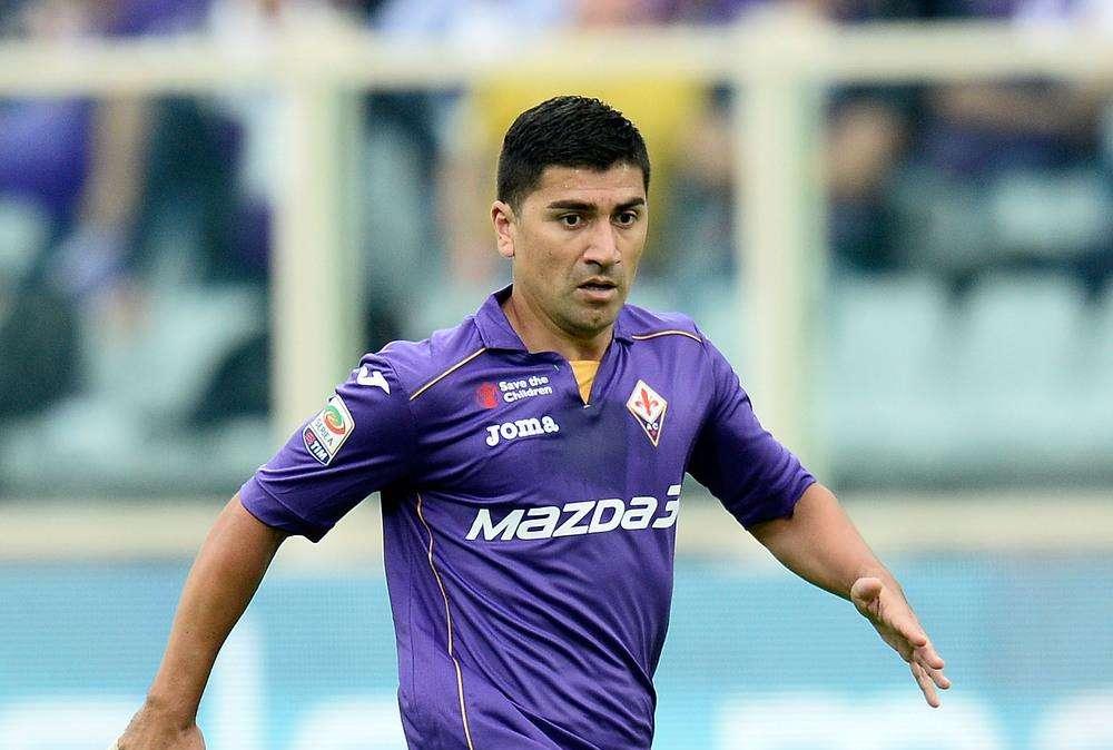 Fiorentina, differenziato per Pizarro. Pasqual interrompe la seduta
