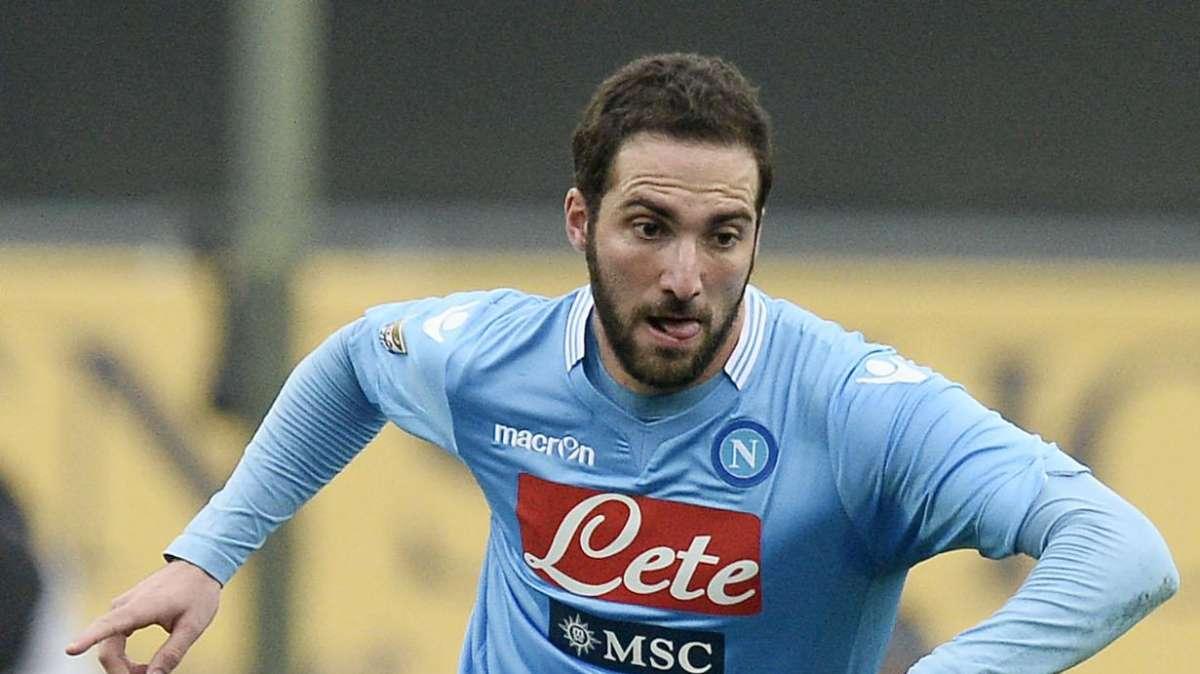 Seduta tecnico-tattica per il Napoli