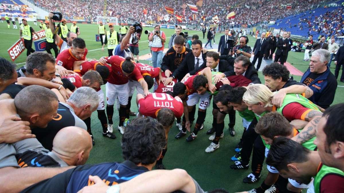 Derby - Come vedere la Roma all'estero