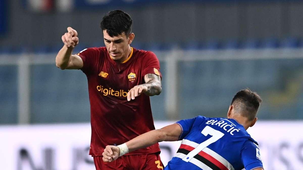 Giudice sportivo - Ammenda di duemila euro per la Roma, Ibanez entra in diffida