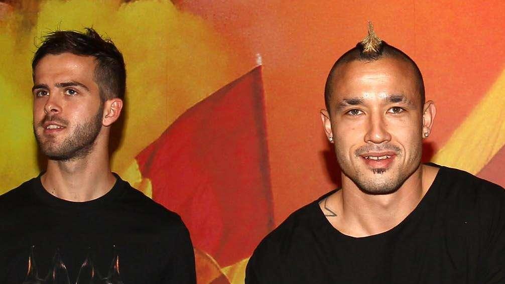 Nainggolan: "Questo deve essere l'anno giusto per vincere"