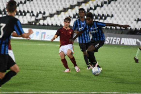  UNDER 15  PAGELLE AS ROMA vs ATALANTA BC 0-2 - Giallorossi sconfitti in finale. In evidenza Cangiano