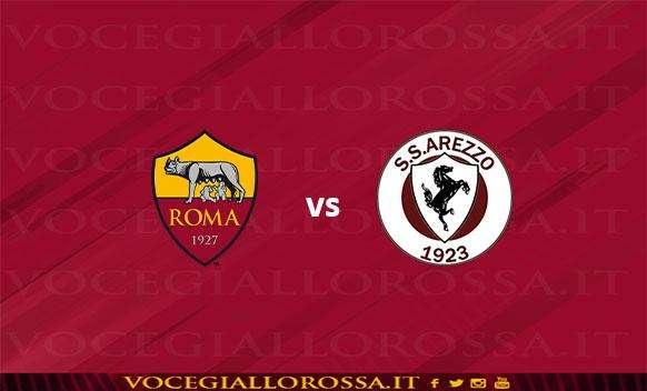 TEST MATCH - AS Roma U16 vs SS Arezzo U16 7-1