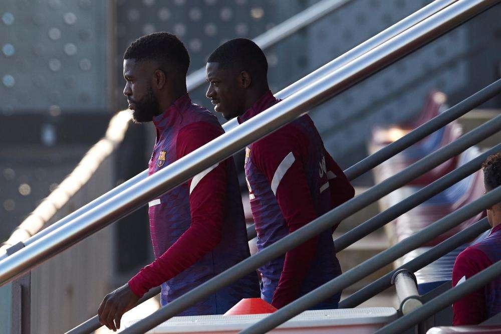 Covid: al Barcellona 6 i positivi, Xavi nei guai