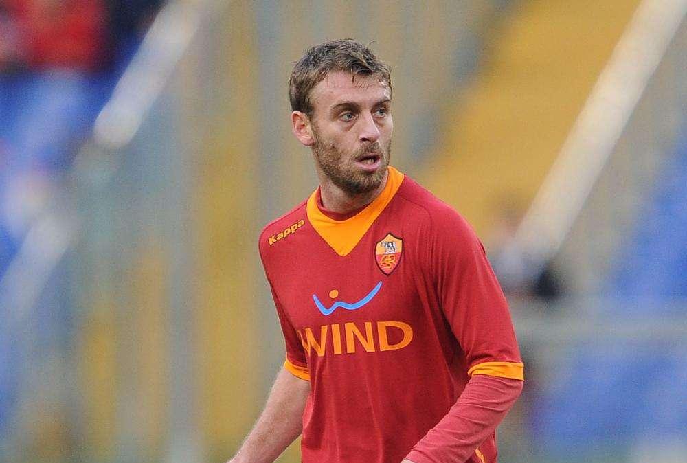Di Marzio: "Incontro tra Berti e Baldini positivo, De Rossi a un passo dal rinnovo con la Roma"