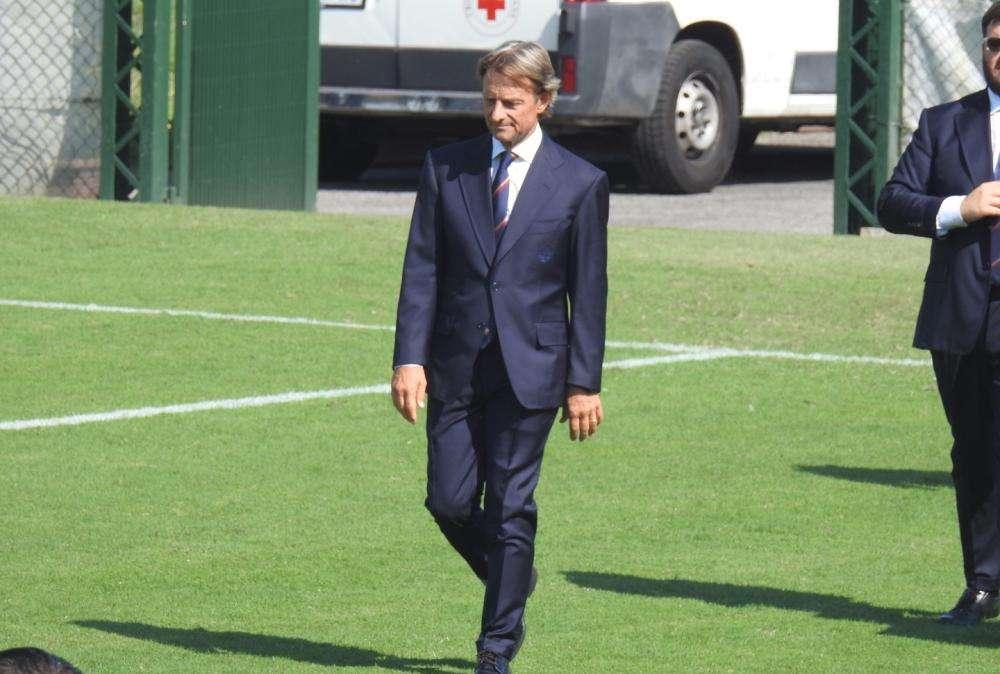 Primavera, De Rossi: "Partita pessima. Sul 3-0 abbiamo pensato di aver già vinto. Il Sassuolo correva il doppio di noi"