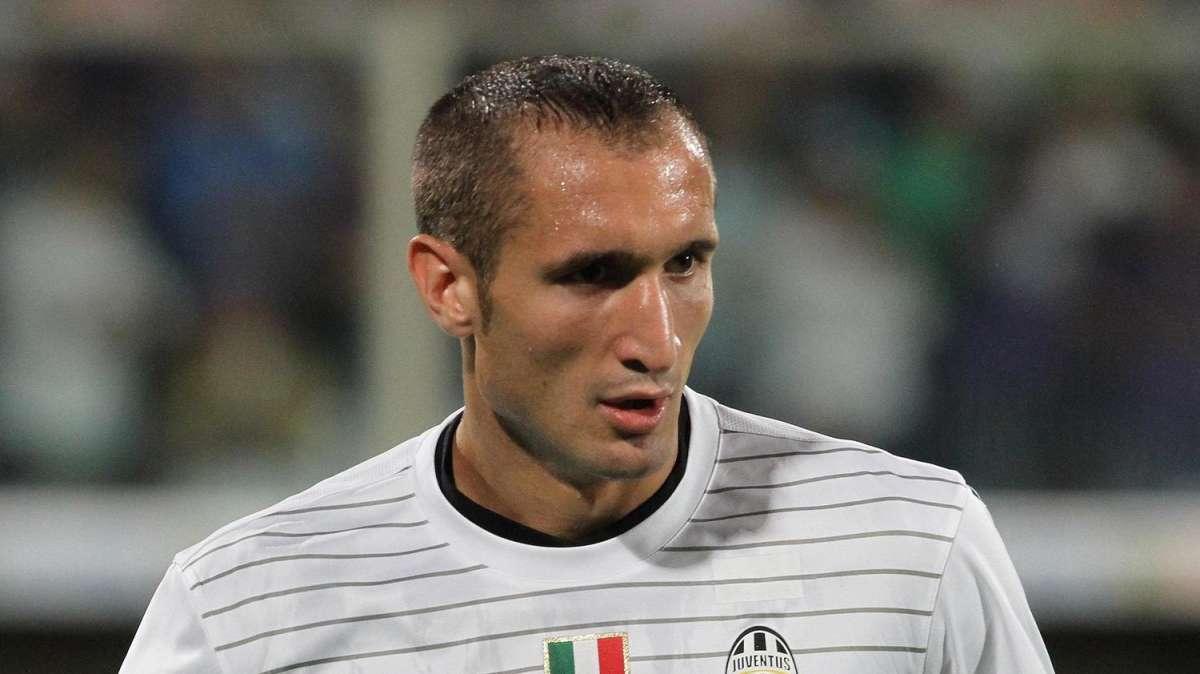 Chiellini su  Twitter : "Siamo già concentrati per la sfida di sabato contro la Roma"
