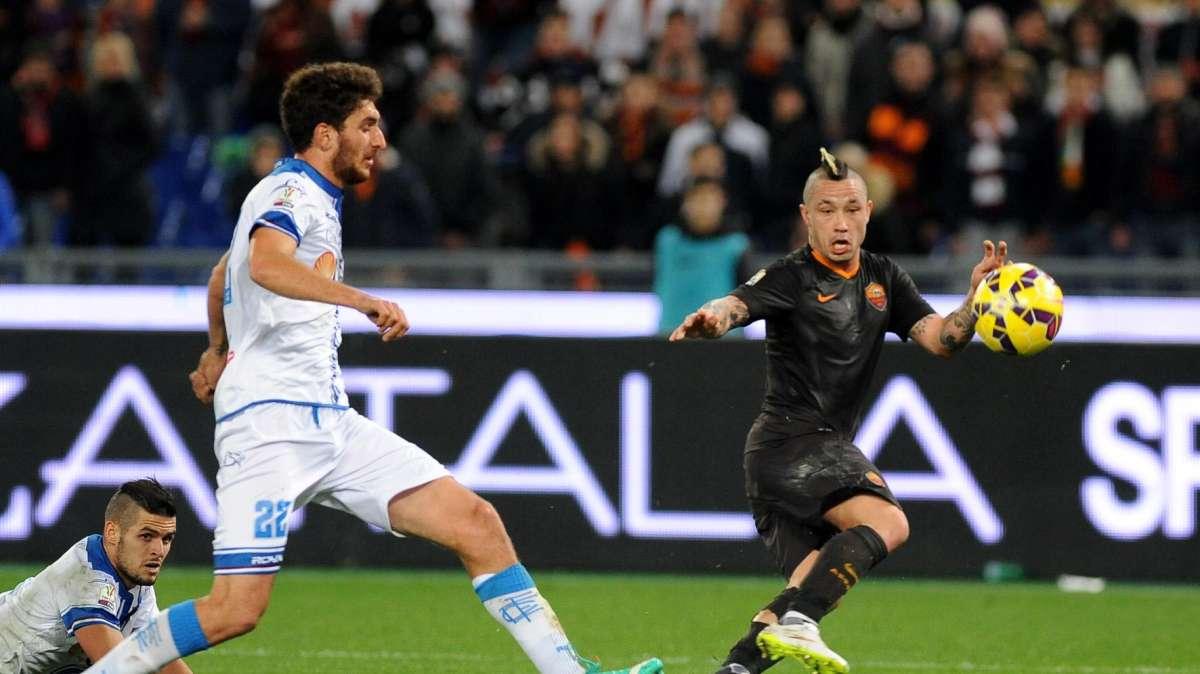 Diamo i numeri - Roma-Empoli, toscani mai vittoriosi all'Olimpico