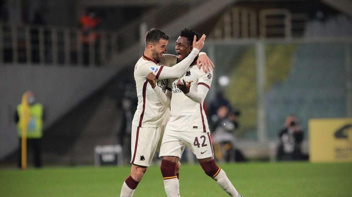I numeri di...  Fiorentina-Roma 1-2 - I giallorossi comandano il gioco e creano di più. Diawara il grande protagonista