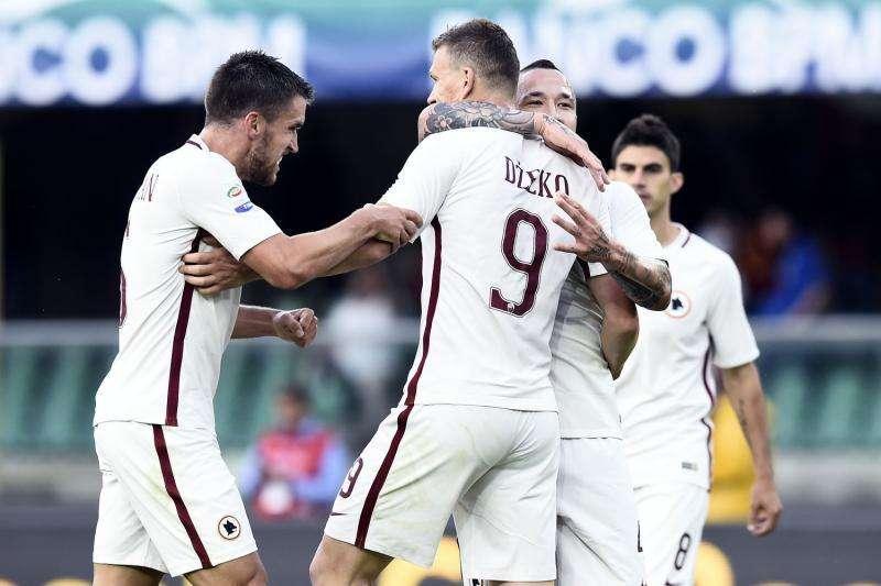 Instagram, Strootman: "Vittoria importante". E scherza con Dzeko: "Solo un gol oggi..."