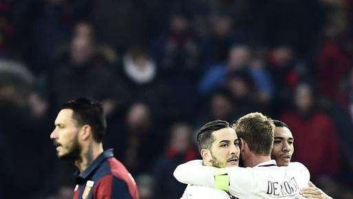 Diamo i numeri - Roma-Genoa - Centesima in A contro il Grifone che perde all'Olimpico dal '94. Dzeko cerca il titolo di cannoniere contro l'unica squadra ancora non trafitta 