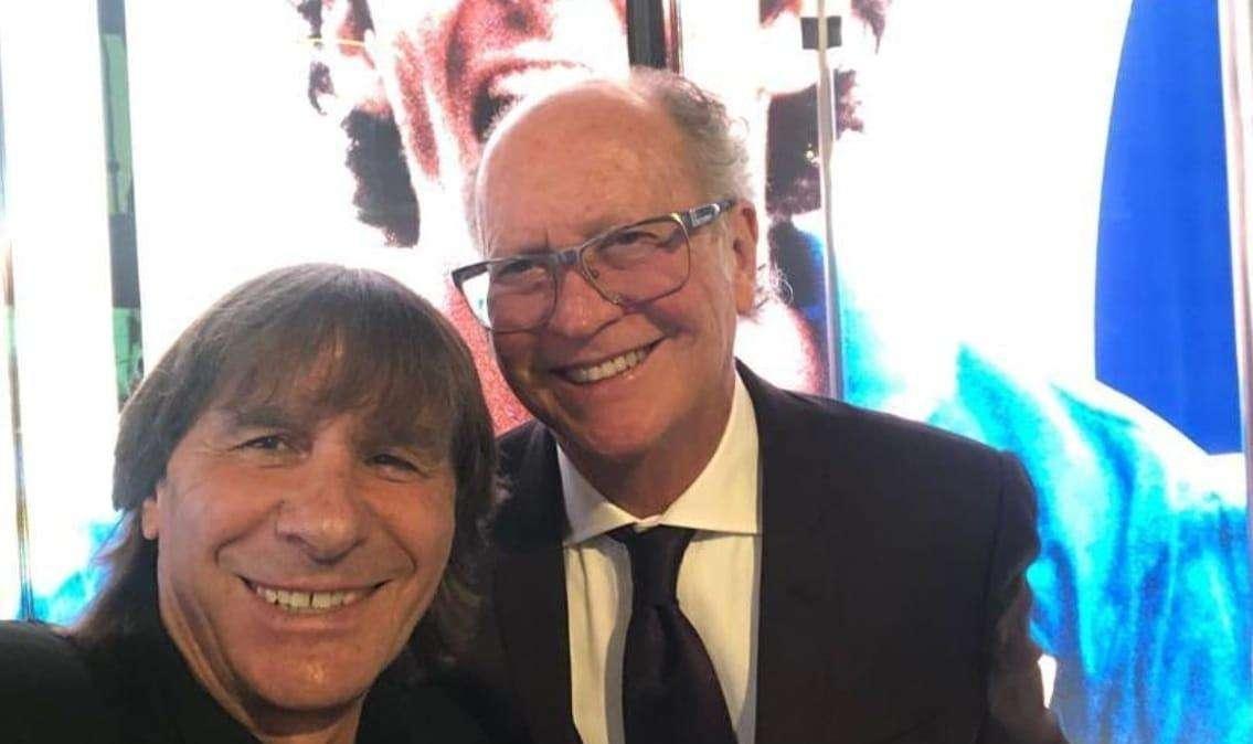 Evento FIFA per Paolo Rossi, Bruno Conti: "Serata indimenticabile, un piacere riabbracciare Falcao"