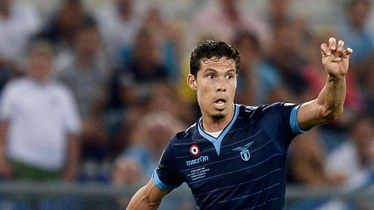Lazio, Hernanes: "Vincere il derby è il nostro scudetto"