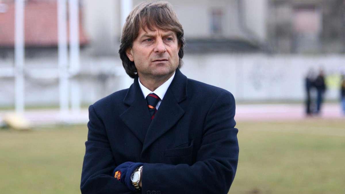 Alberto De Rossi: "Abbiamo ottenuto un´altra vittoria fondamentale"