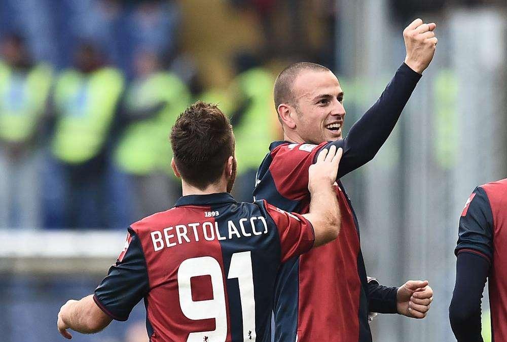 Genoa, Antonelli: "Con la Roma più difficile che col Milan"