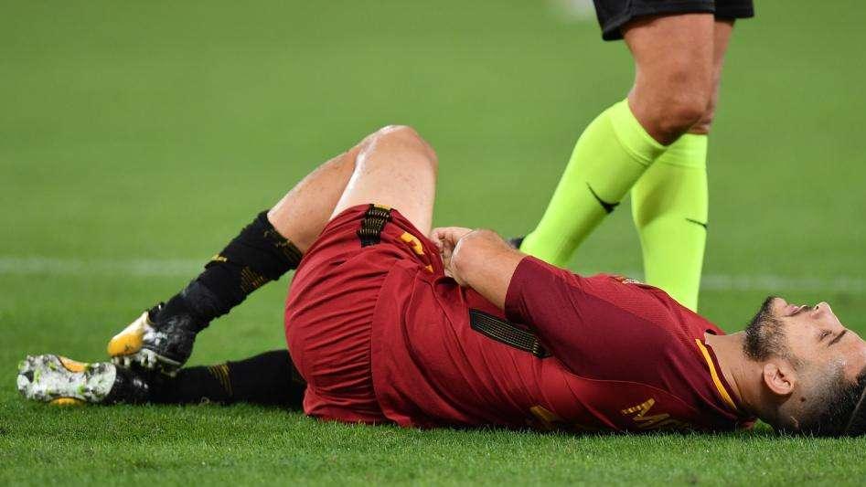 BOLLETTINO MEDICO: lesione di 1° grado muscolo/fasciale all'adduttore lungo di sinistra per Manolas