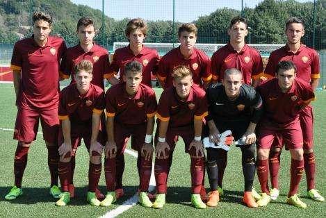 ALLIEVI NAZIONALI SERIE A E B - ACF Fiorentina vs AS Roma 0-3