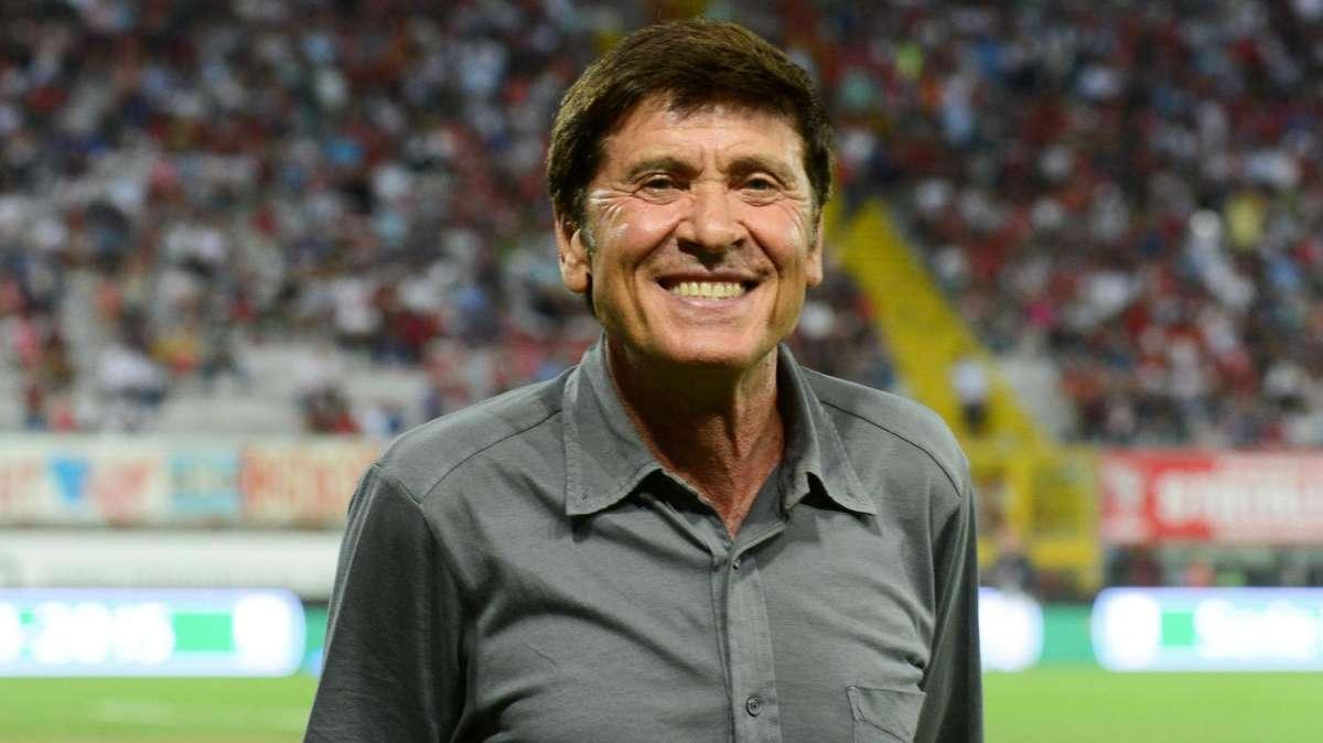 Bologna, la visita di Gianni Morandi all'infortunato Ferguson: "Forza Capitano"