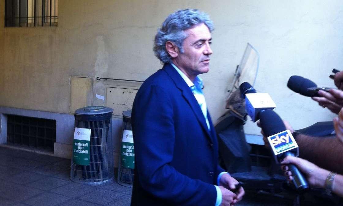 Domani Baldini a Roma, giovedì la conferenza stampa!