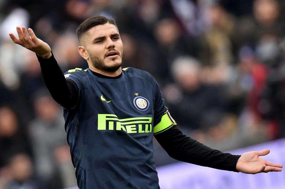 Inter, Icardi: "Dobbiamo continuare a vincere perché Roma e Lazio non mollano"
