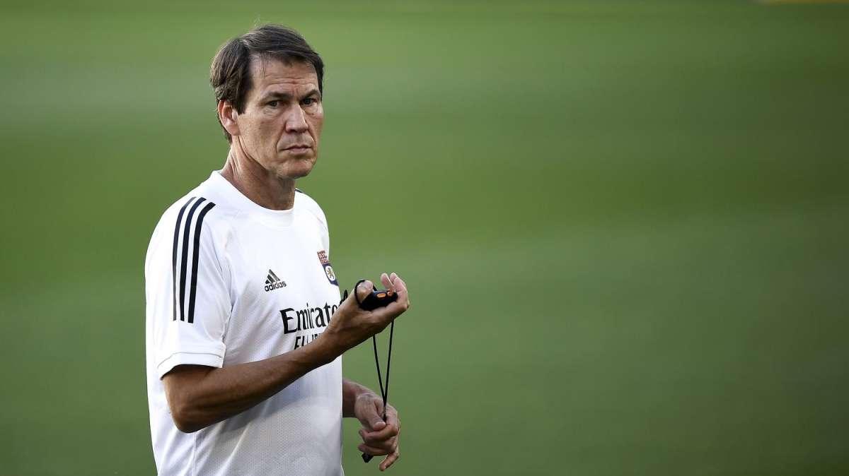 Garcia, nuova gaffe con Ronaldo: "Come mai così tanti giornalisti? Di solito siete 3-4"