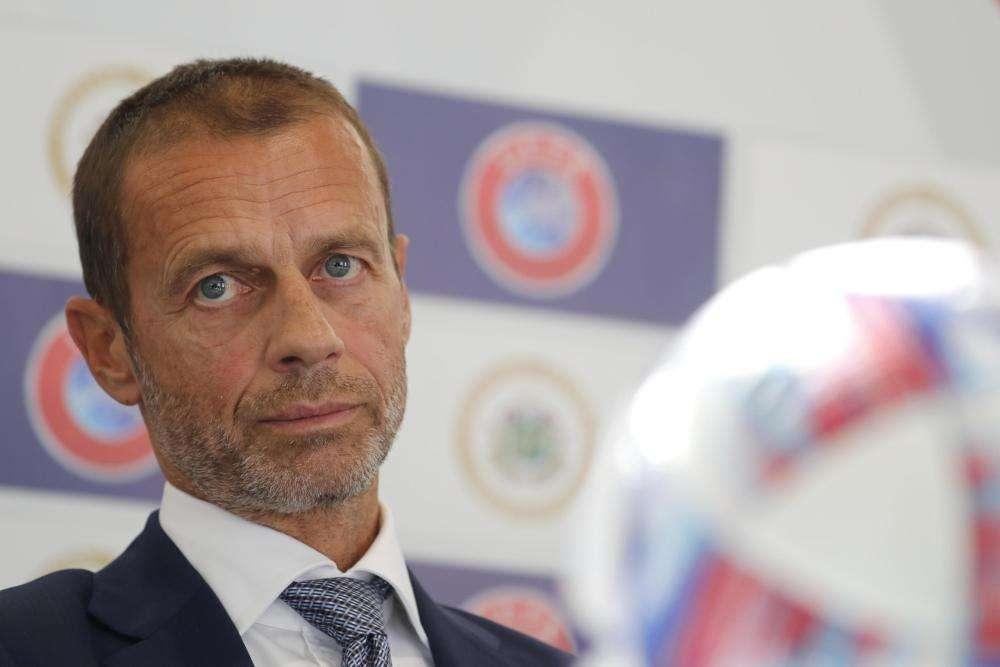 UEFA, Ceferin: "La finale di Conference League Roma-Feyenoord più vista di quella di Europa League"