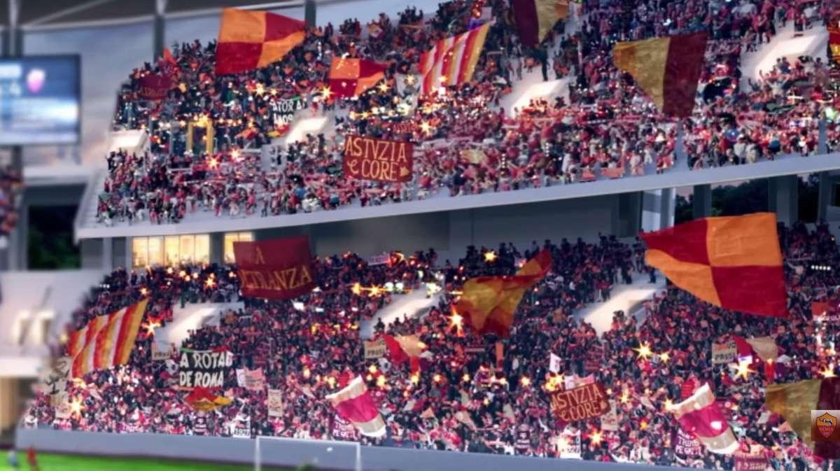 Stadio - Firmato un accordo di riservatezza con Eni: l'azienda smentisce