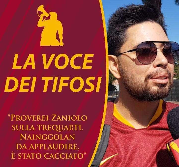 LA VOCE DEI TIFOSI - "Proverei Zaniolo trequartista. Nainggolan da applaudire, è stato cacciato". VIDEO!