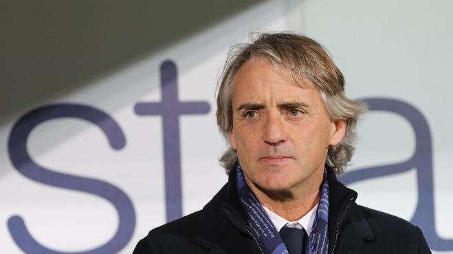 Tanti problemi per Mancini in vista della Roma