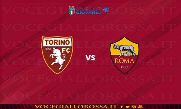 UNDER 18 - Torino FC vs AS Roma 3-2