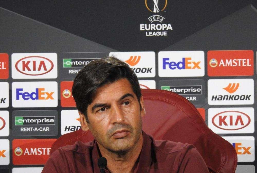 TRIGORIA - Fonseca: "Mkhitaryan meglio di Pastore. Ho due dubbi per domani. Gli arbitraggi non sono gli stessi per tutte le squadre". VIDEO!