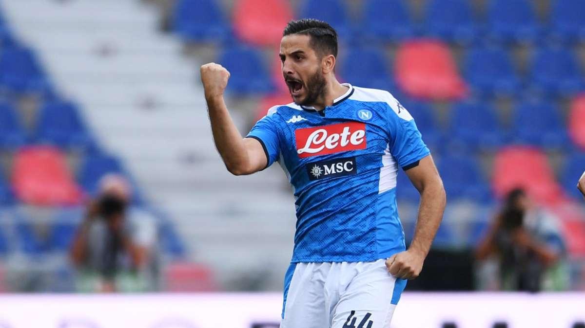 Manolas: "Totti mi ha detto di eliminare ancora il Barcellona. È il migliore con cui abbia giocato"