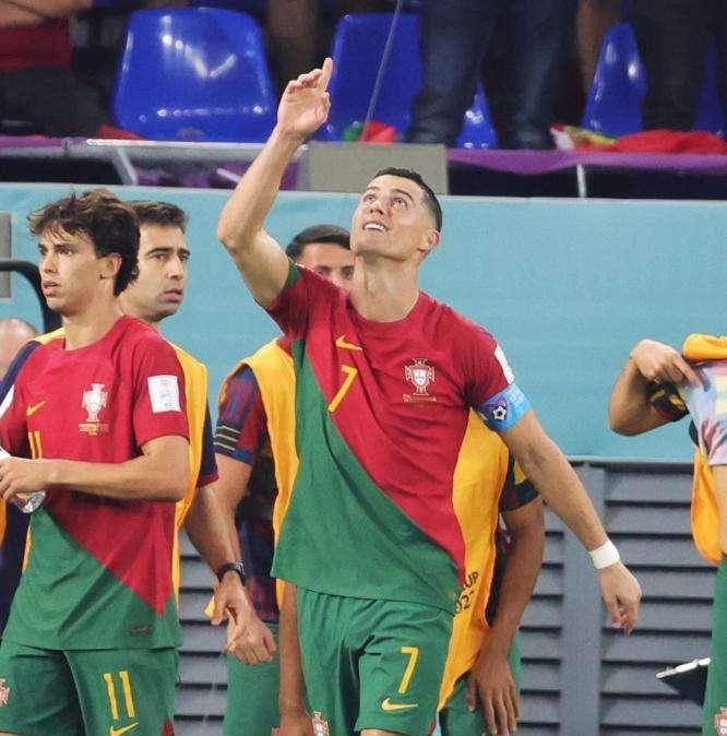 Portogallo, Cristiano Ronaldo in gol in 5 Mondiali: come lui nessuno