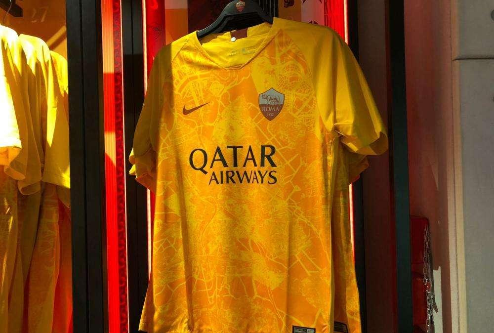 Anticipazioni sulla terza maglia 2019/2020: protagonista il blu con un design che rimanda agli anni '90
